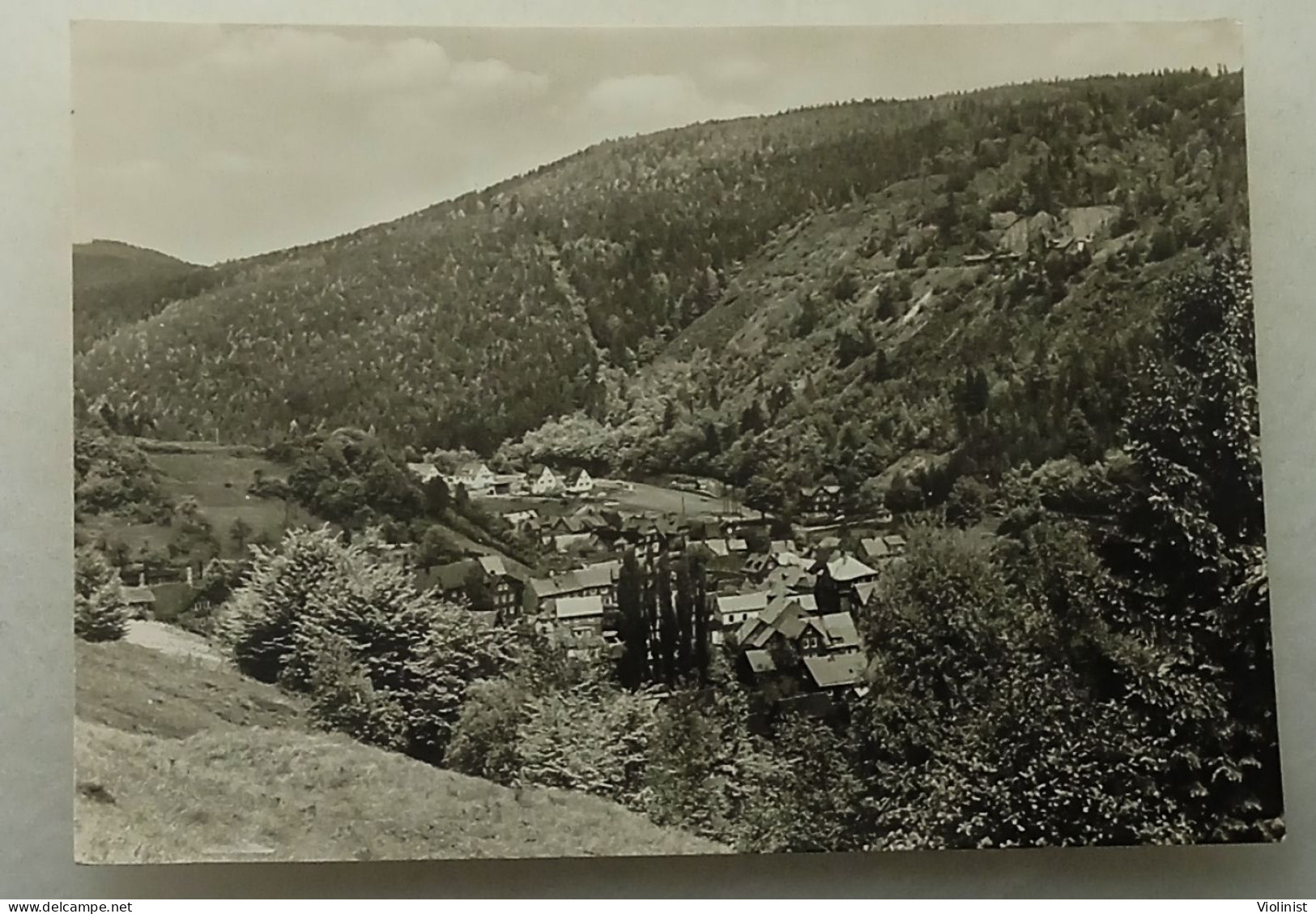 Germany-Unterweißbach - Saalfeld