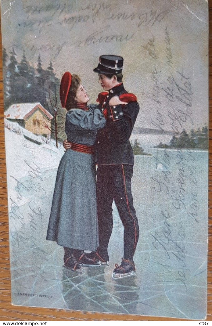 Norge 1906 - Norvège