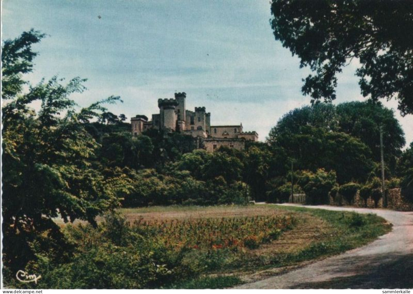 98916 - Frankreich - Pelissanne - Chateau De La Barben - Ca. 1975 - Pelissanne