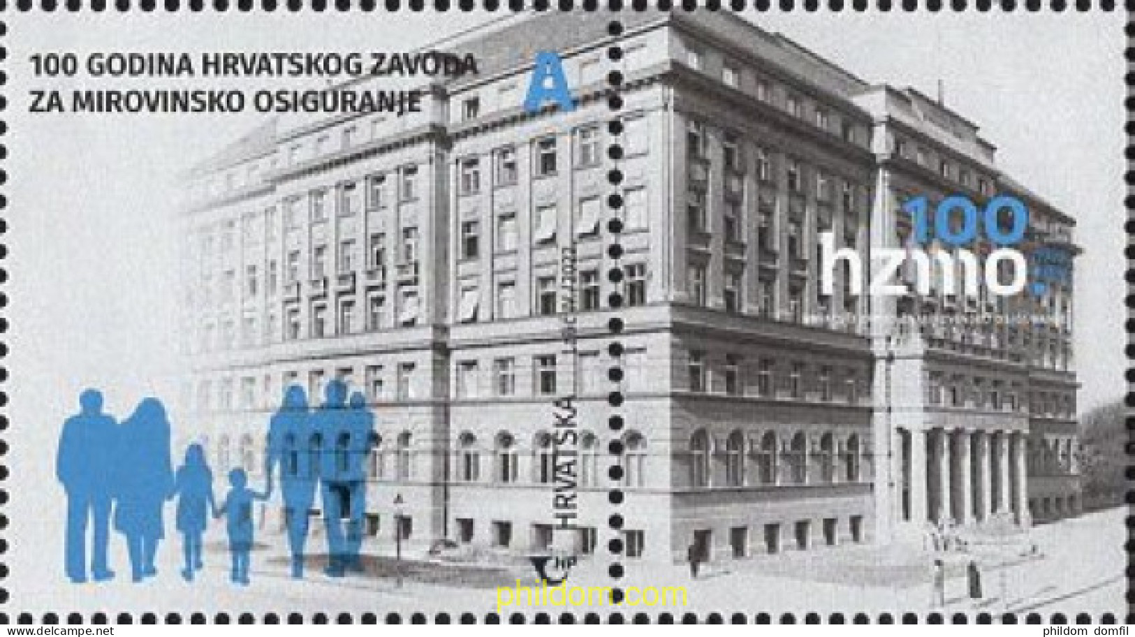 727995 MNH CROACIA 2022  - Croazia