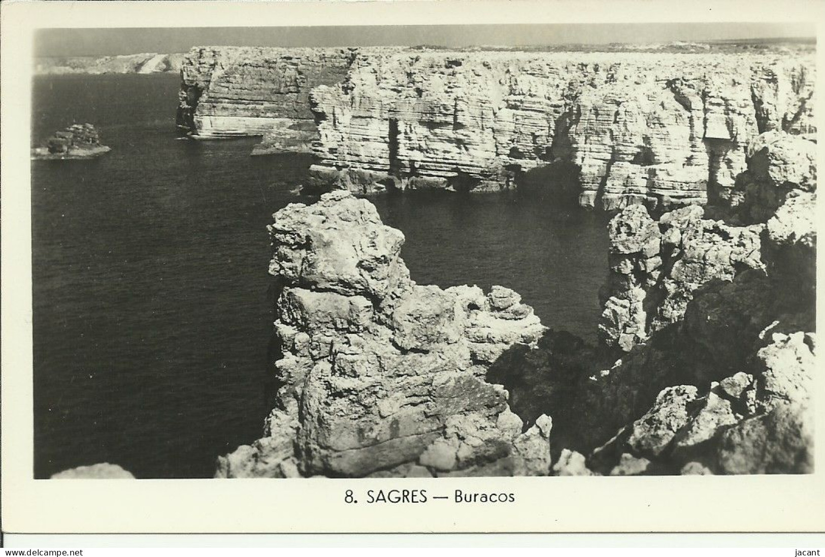 Portugal - Sagres - Buracos - Faro