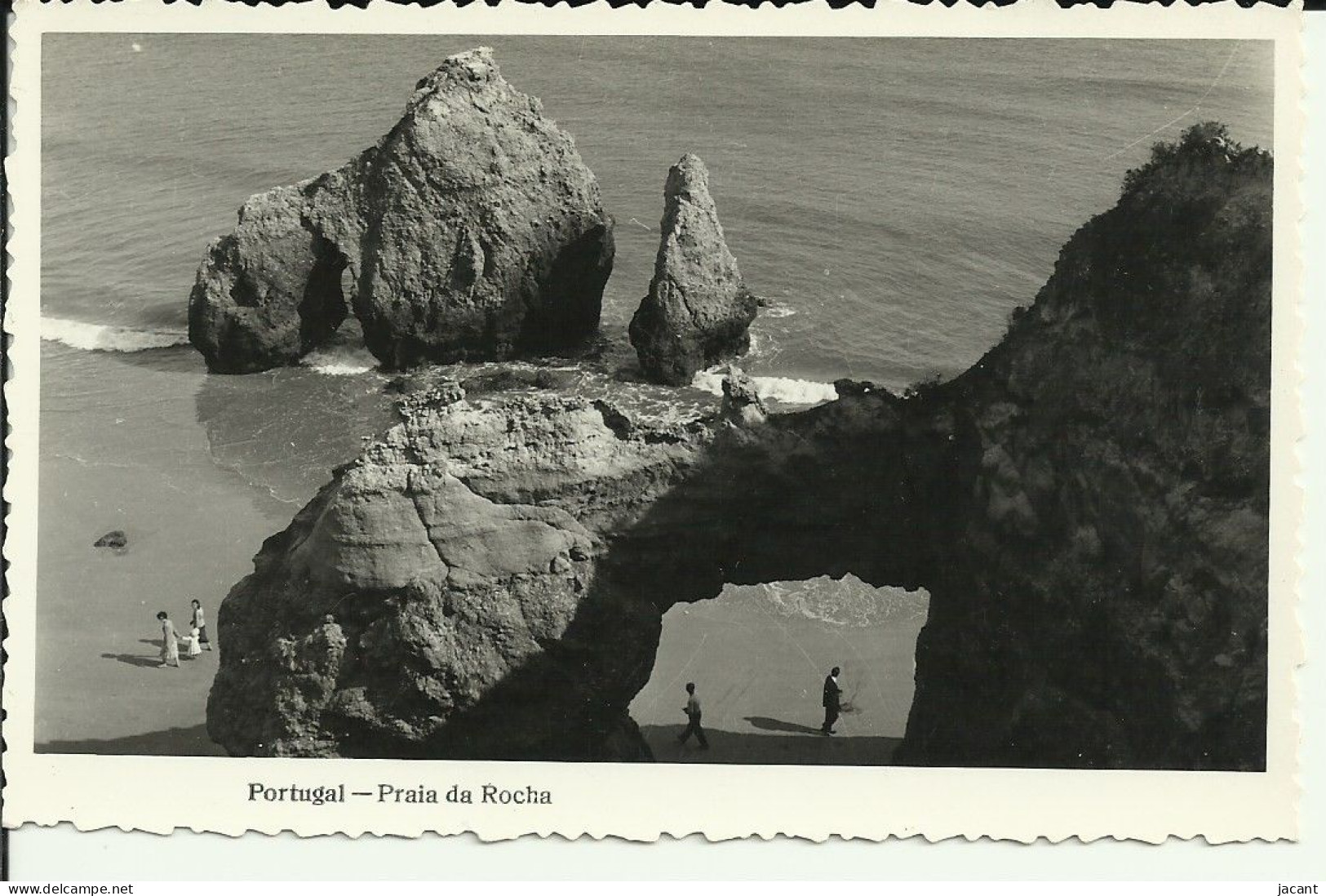 Portugal - Portimão - Praia Da Rocha - Faro