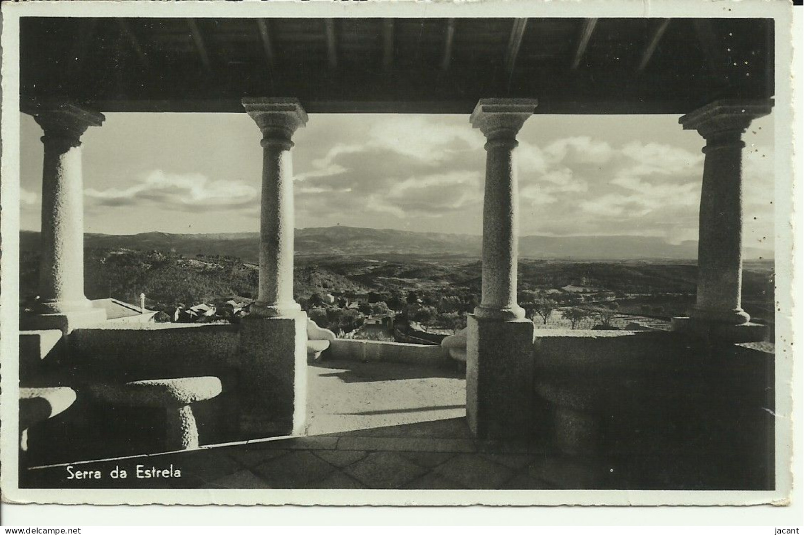 Portugal - Serra Da Estrela - Hotel Mira-Serra - Abrunhosa - Guarda