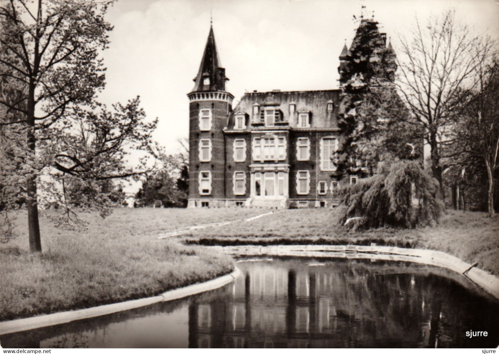 BORGLOON / Looz - Kasteel - Château - HULSBERG * - Borgloon