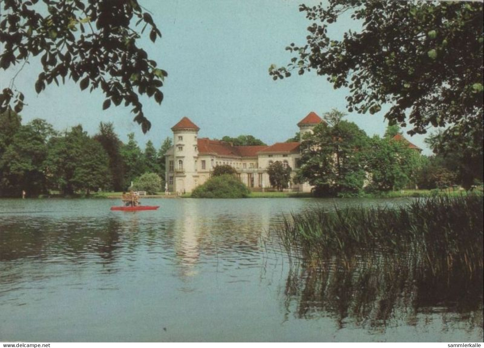 103336 - Rheinsberg - Schloss - 1983 - Rheinsberg