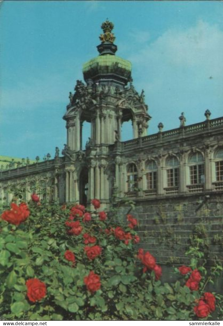 47276 - Dresden - Kronentor Des Zwingers - 1971 - Dresden