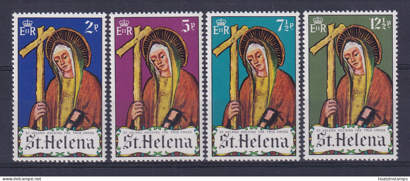 St Helena: 1971   Easter    MNH - Isla Sta Helena