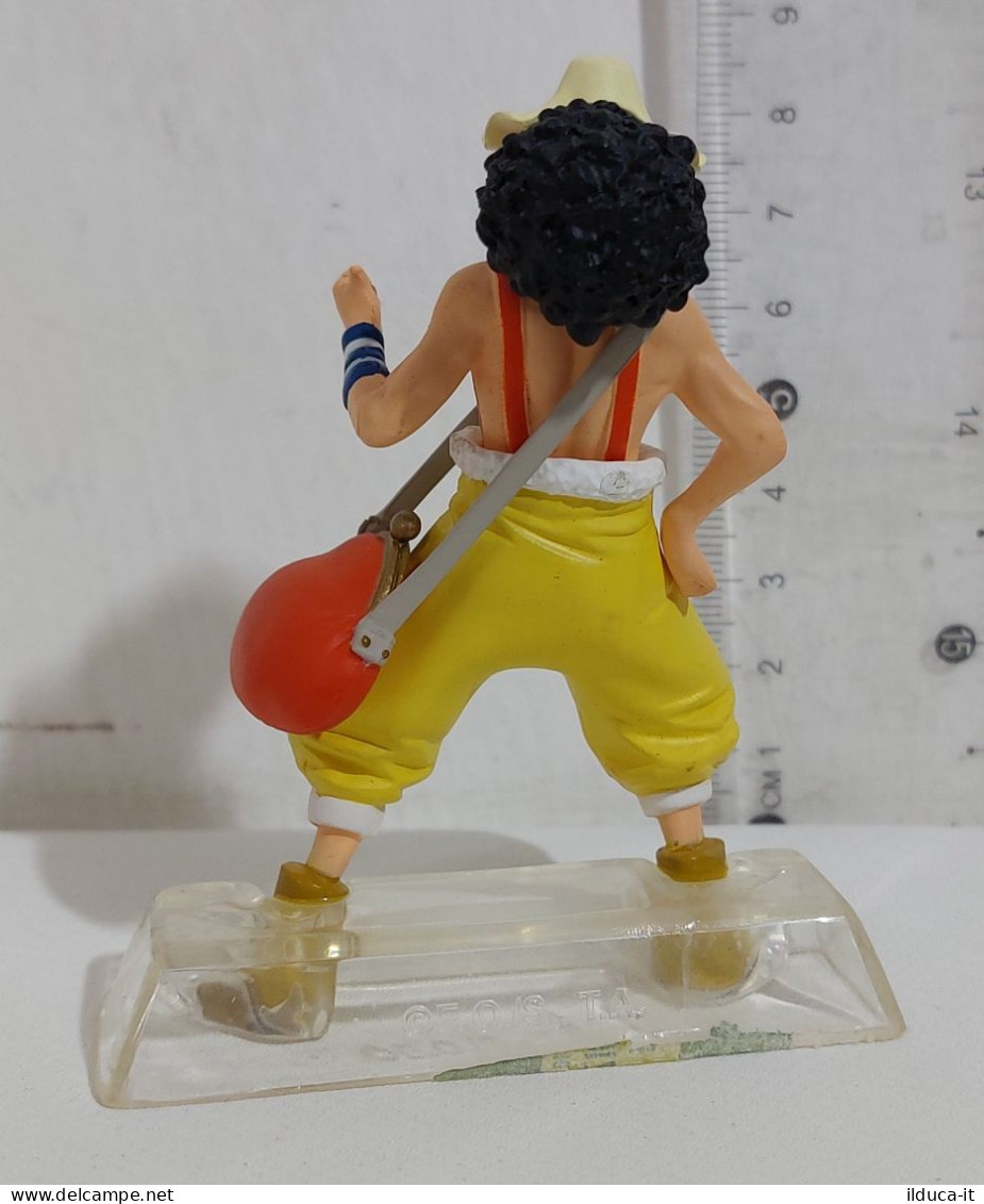 61836 Action Figure One Piece - Tony Tony Chopper & Usopp - Hachette - Autres & Non Classés