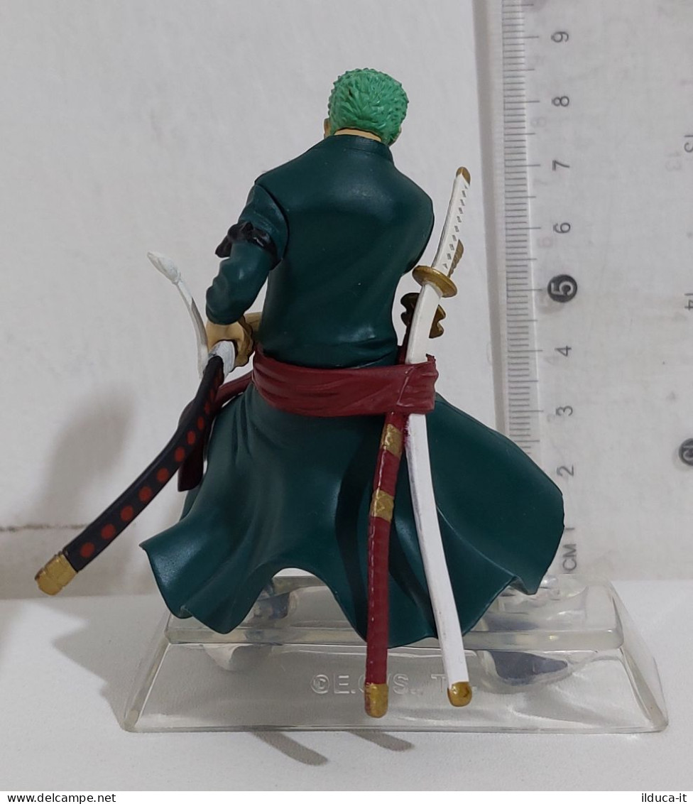 61842 Action Figure One Piece - Roronoa Zoro - Hachette - Other & Unclassified