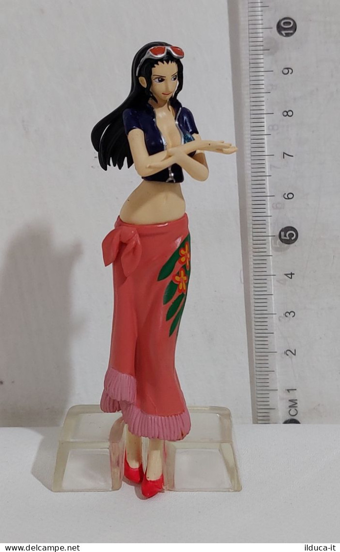 61845 Action Figure One Piece - Nico Robin - Hachette - Other & Unclassified