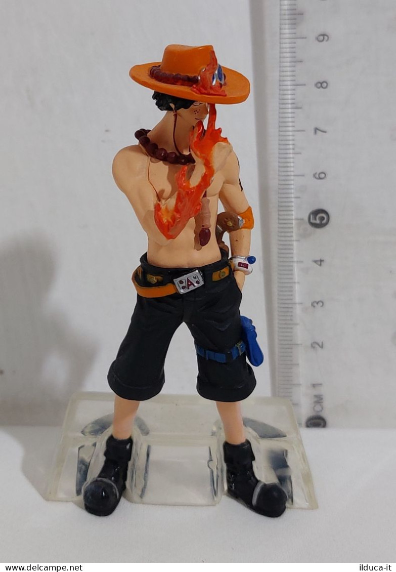 61849 Action Figure One Piece - Portgas D. Ace - Hachette - Other & Unclassified