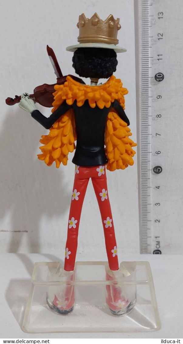 61852 Action Figure One Piece - Brook - Hachette - Otros & Sin Clasificación