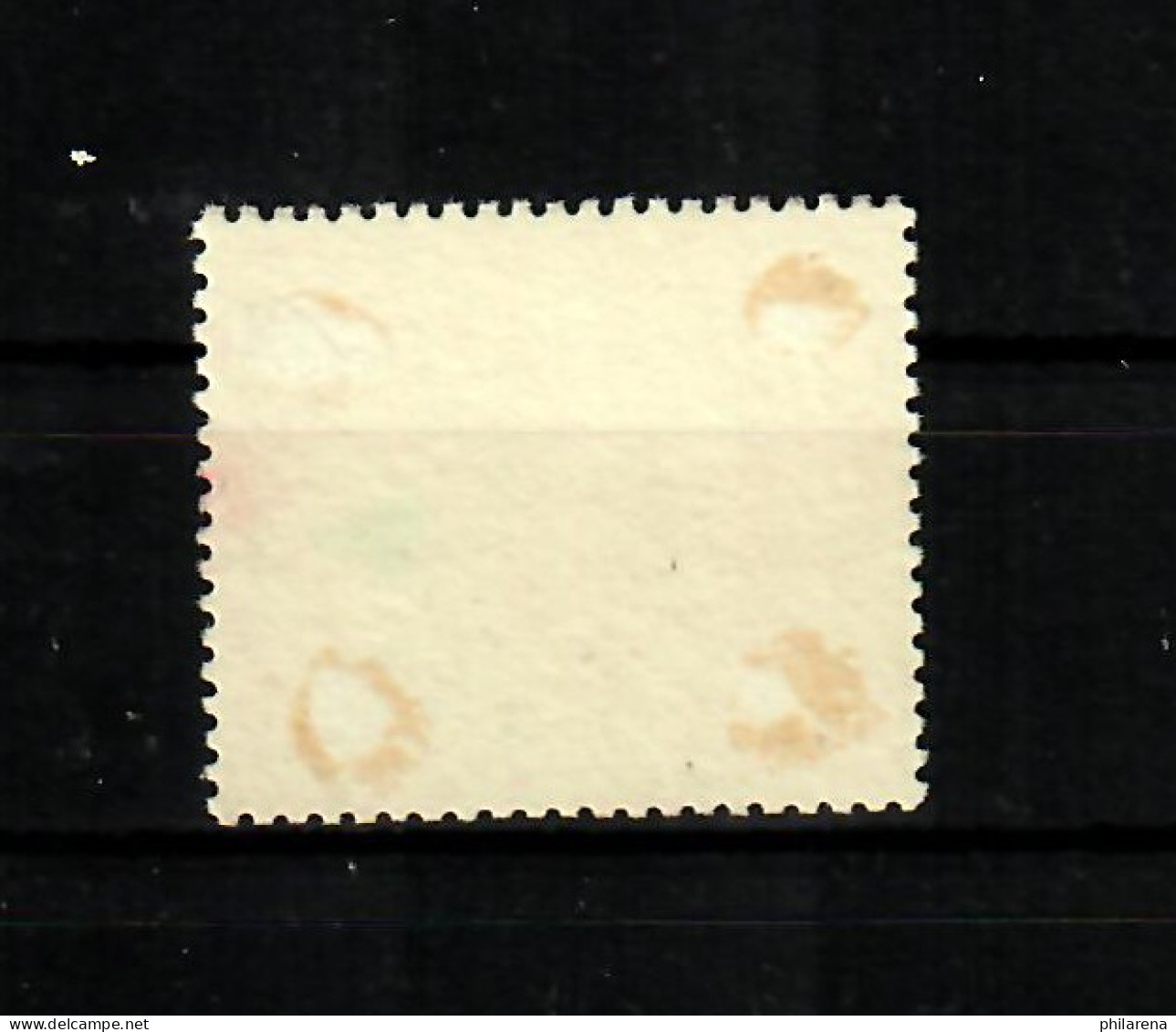 DDR Probedruck Prof. Herrmann Abendroth - Unused Stamps