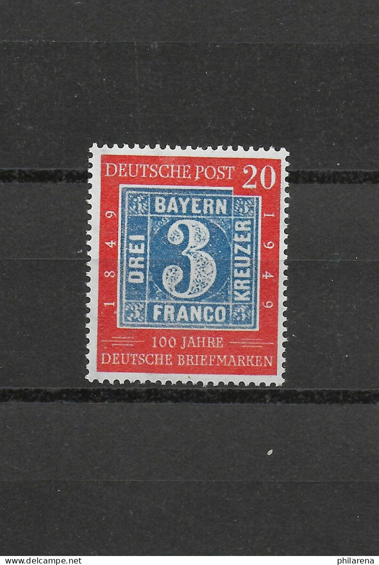 MiNr. 114 II, Postfrisch, **  - Unused Stamps