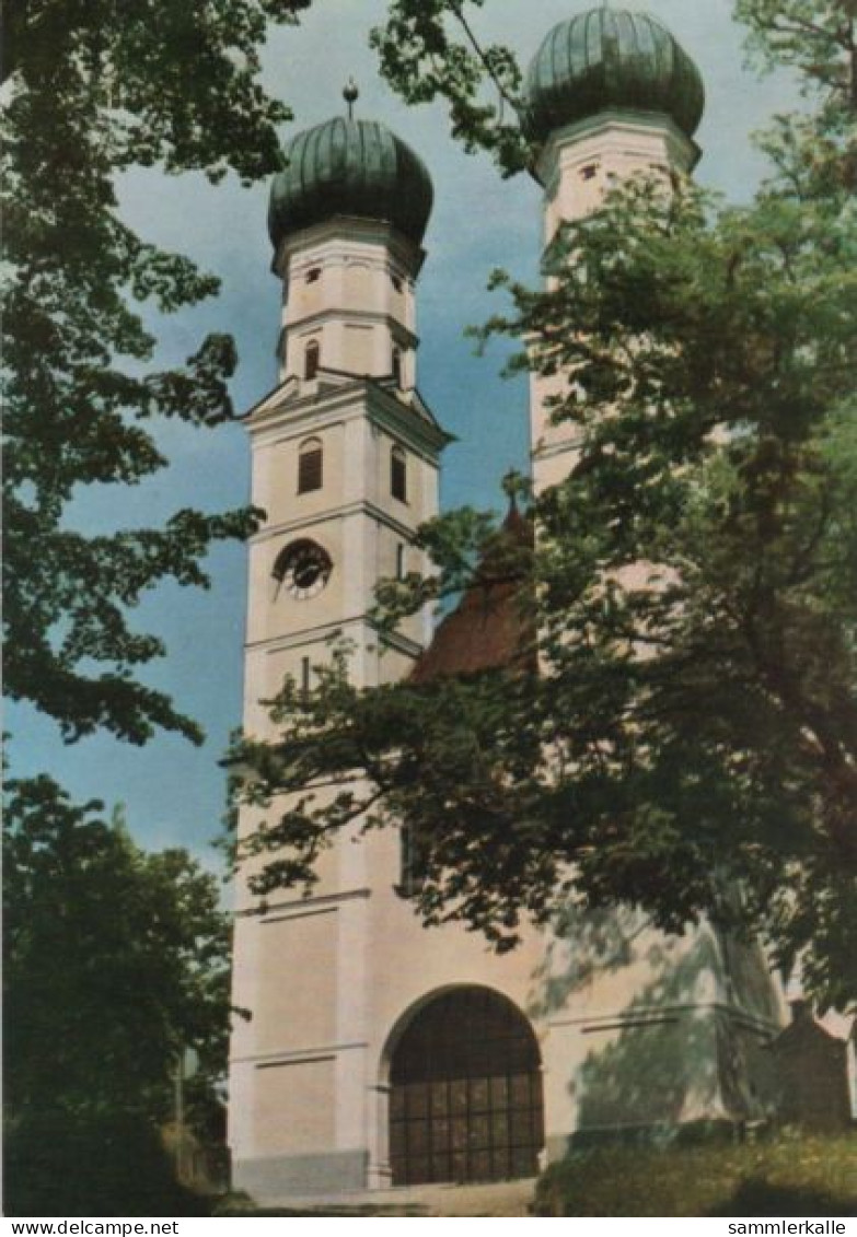 102925 - Pfarrkirchen - Wallfahrtskirche - Ca. 1980 - Pfarrkirchen