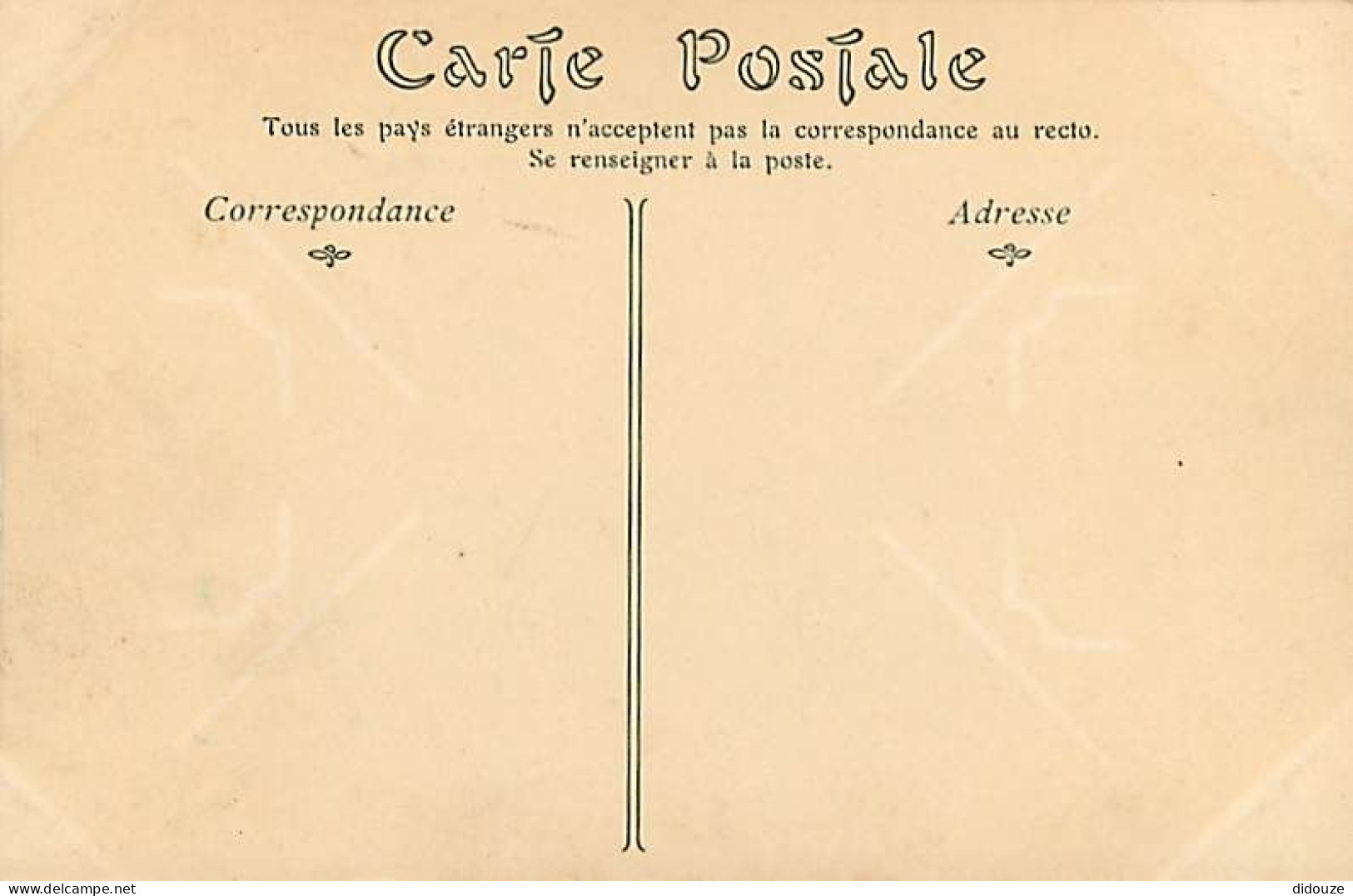 Algérie - Bougie - Vue Prise Du Môle - Animée - Carte Neuve - CPA - Voir Scans Recto-Verso - Bejaia (Bougie)