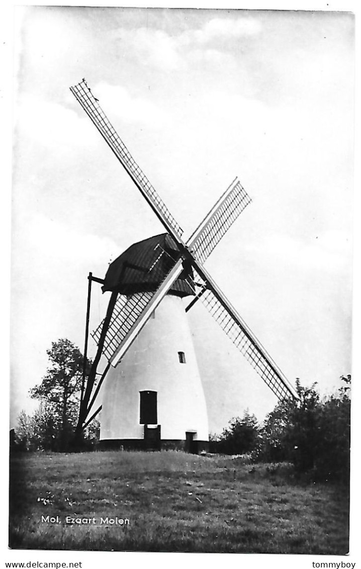 CPA Mol, Ezaart Molen - Mol