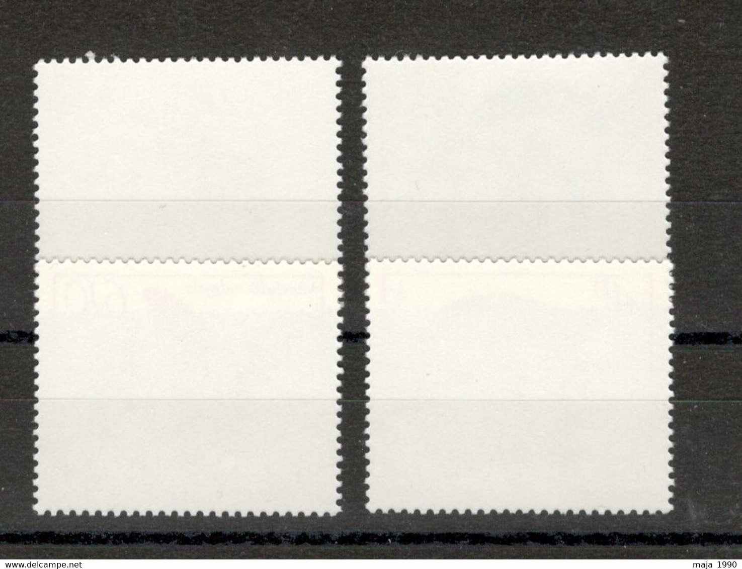 YUGOSLAVIA - MNH SET - FLORA - MUSHROOMS - 1983. - Unused Stamps
