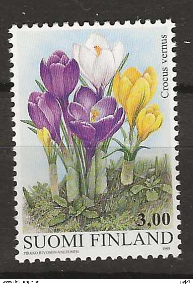 1999 MNH Finland Mi  1476, Postfris** - Ongebruikt