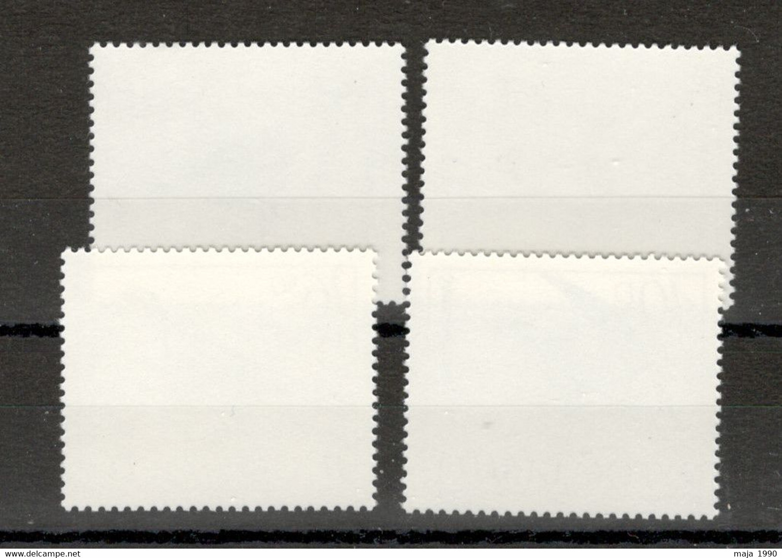 YUGOSLAVIA - MNH SET - FAUNA - BIRDS - 1982. - Unused Stamps