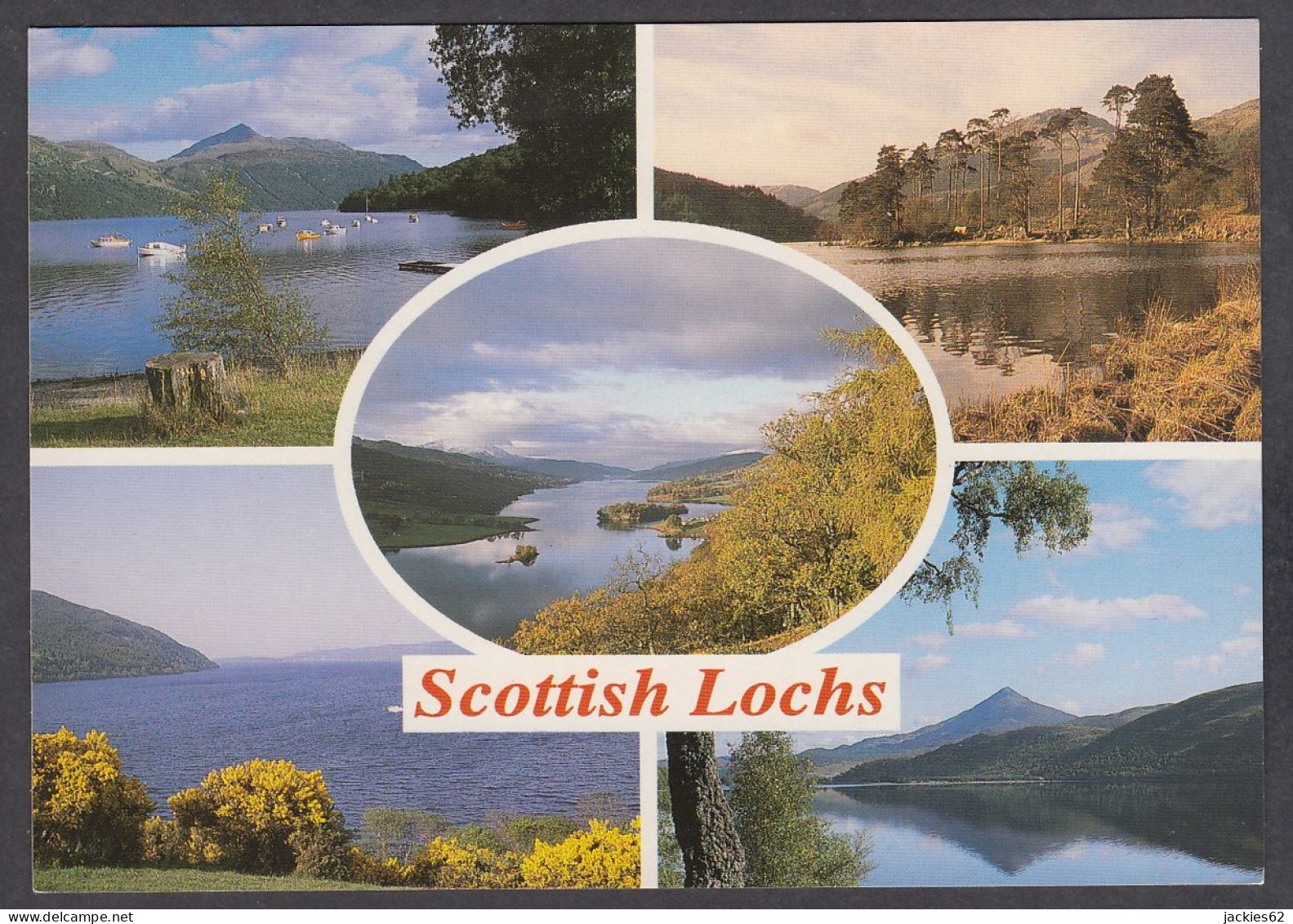 111246/ Scottish Lochs - Other & Unclassified