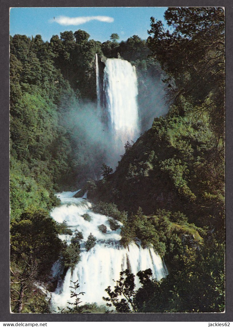 084232/ TERNI, Cascata Delle Marmore - Terni