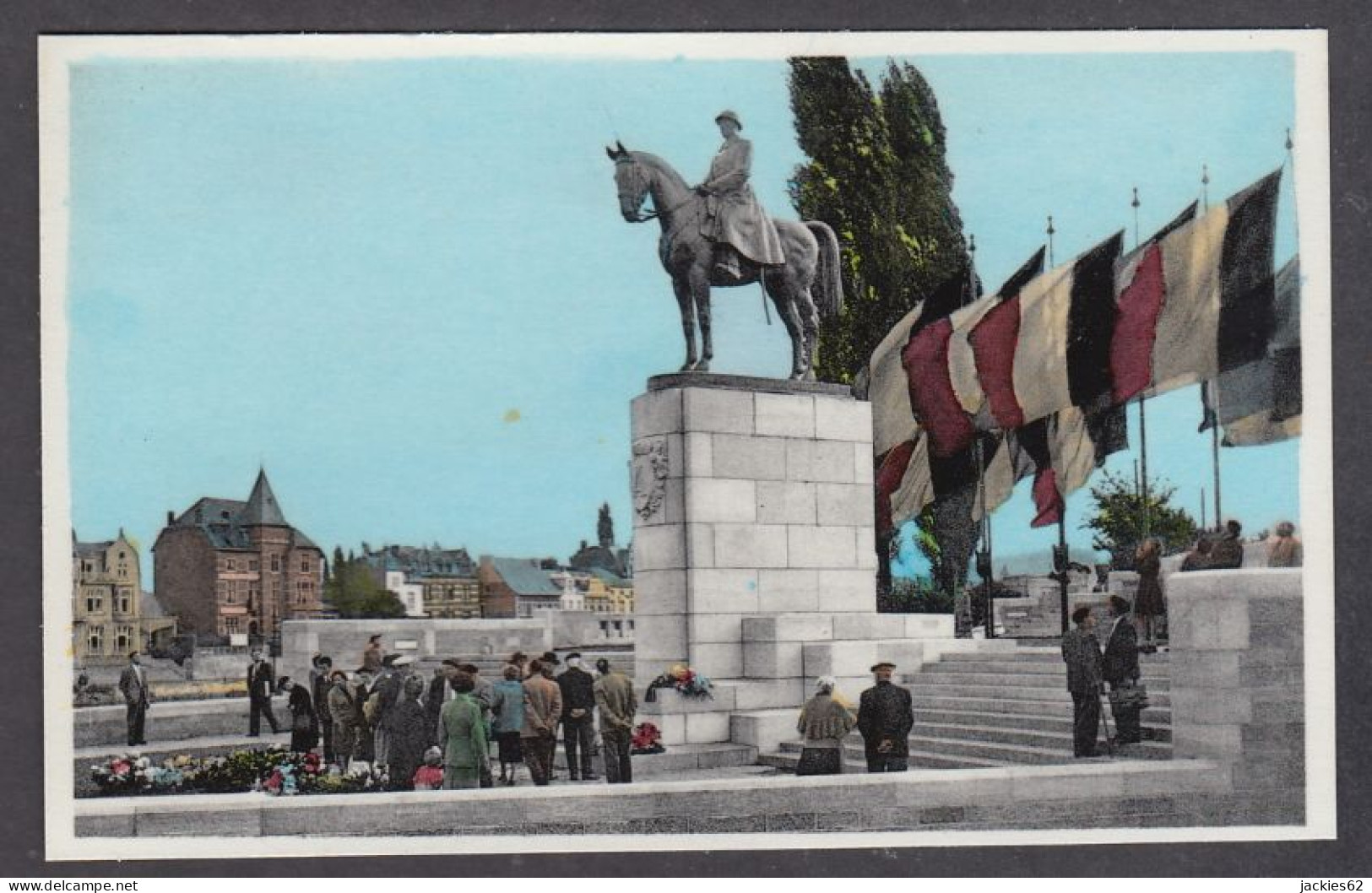 119549/ NAMUR, Monument Au Roi Albert - Namur