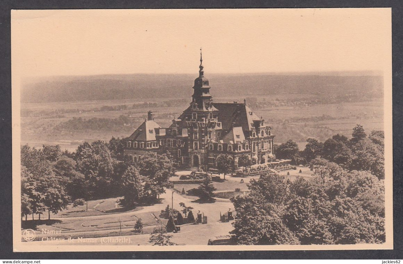 105745/ NAMUR, Château De Namur - Namur