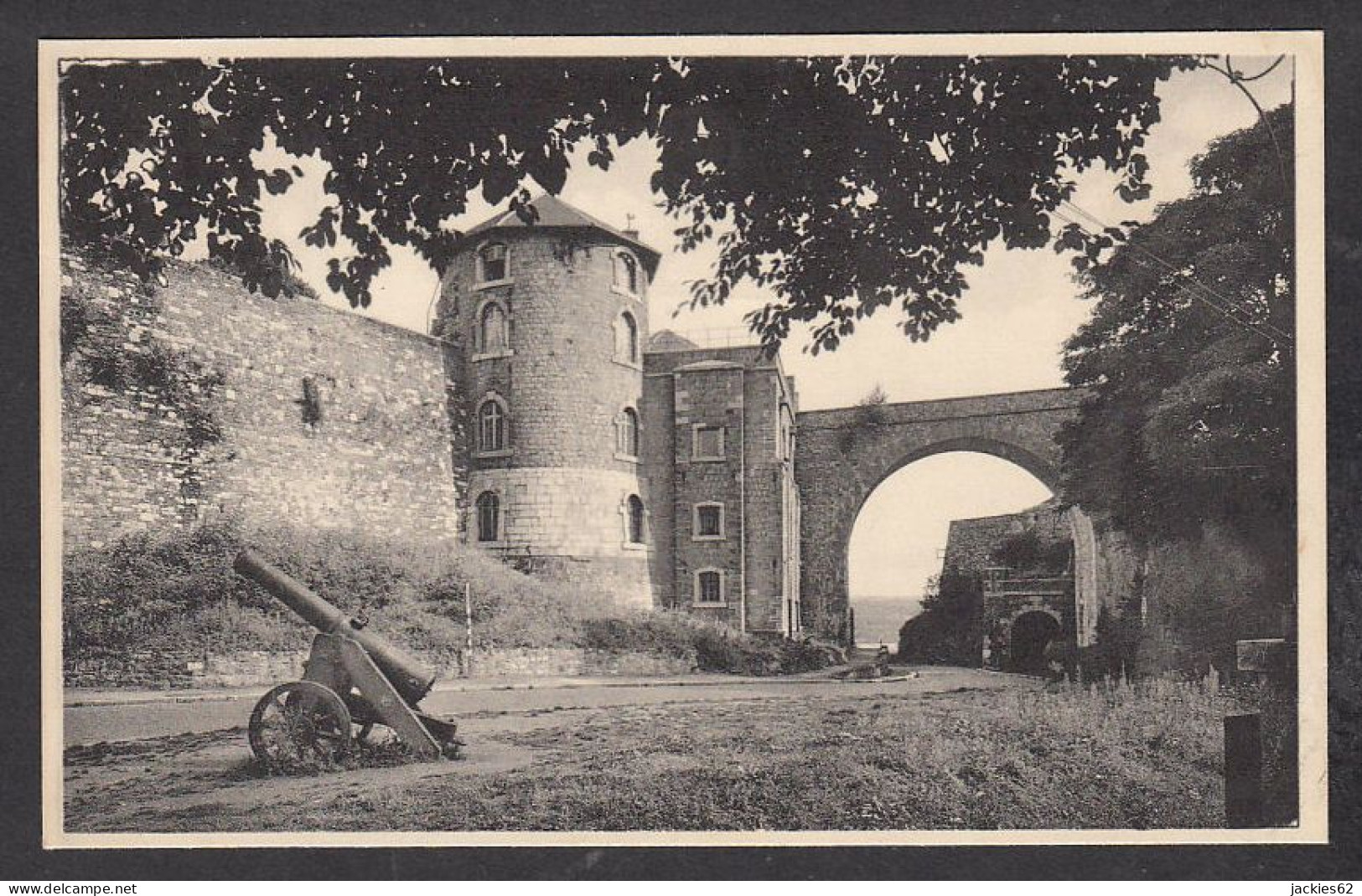 078056/ NAMUR, Château Féodal Des Comtes - Namur