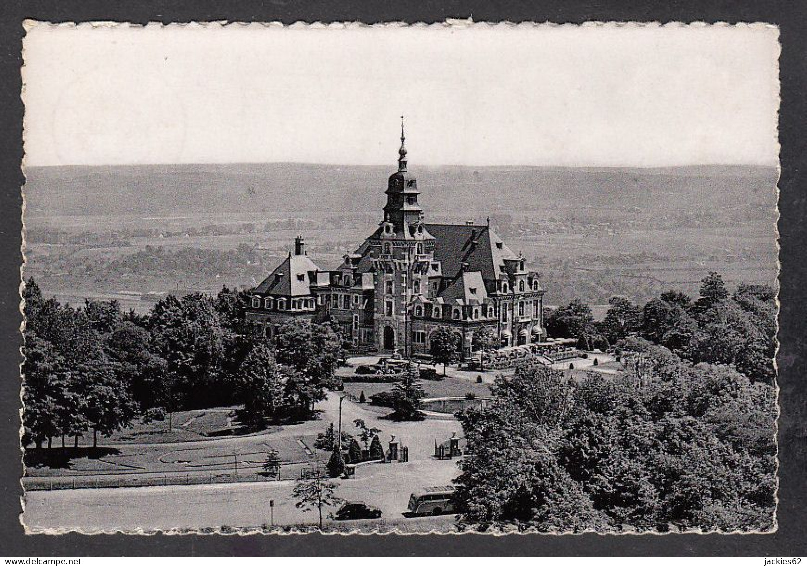 078072/ NAMUR, Château De Namur - Namur