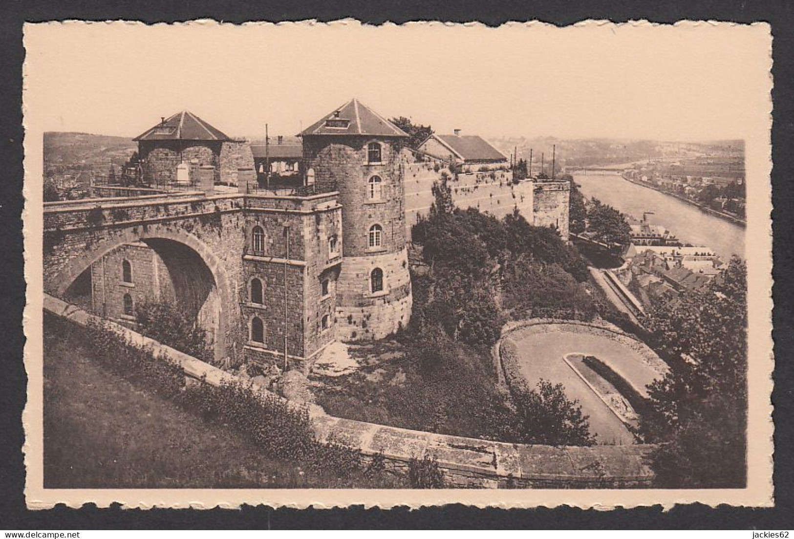 078059/ NAMUR, Château Féodal Des Comtes - Namur