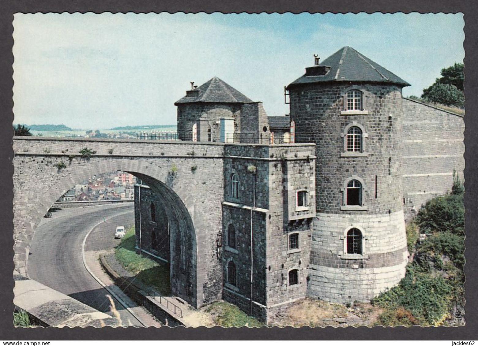 078126/ NAMUR, Château Féodal Des Comtes - Namur