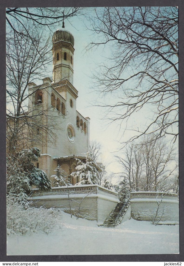 106554/ BERLIN, Nikolskoe, St. Peter Und Paul Ausflügerkirche - Wannsee