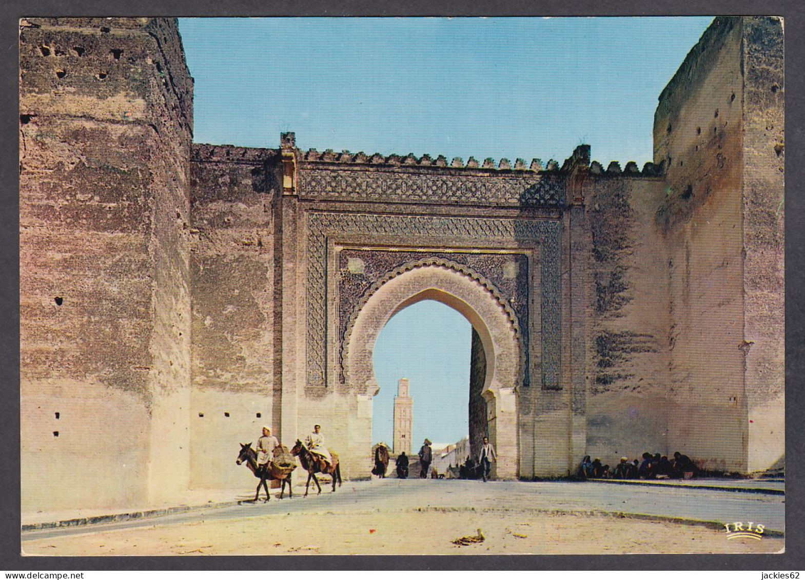 113989/ MEKNES, Bab Berdaine - Meknès