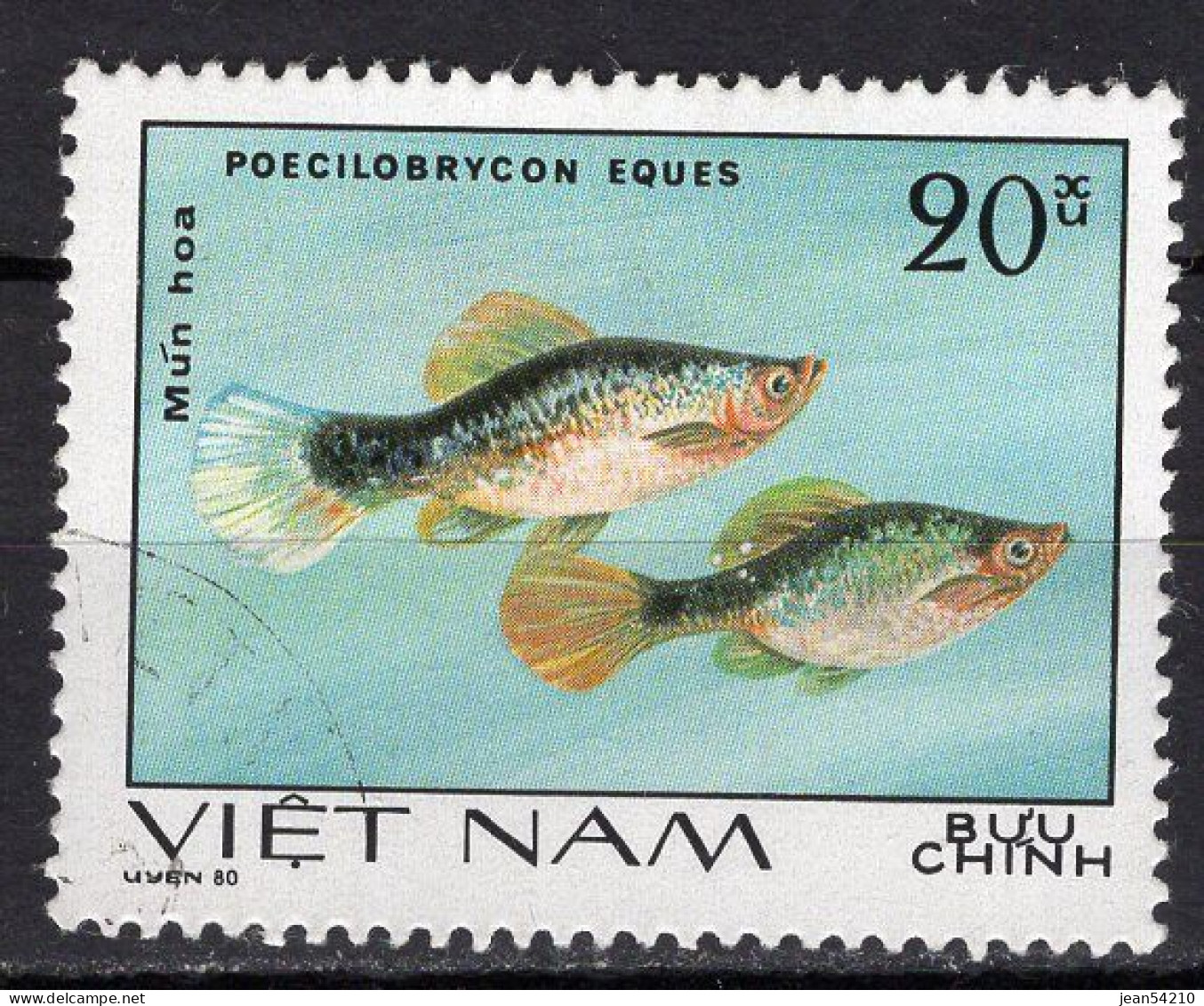 VIETNAM - Timbre N°265 Oblitéré - Viêt-Nam