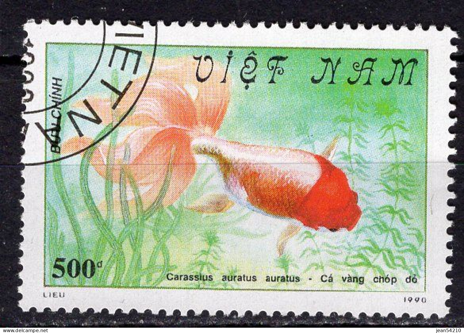 VIETNAM - Timbre N°1040 Oblitéré - Vietnam