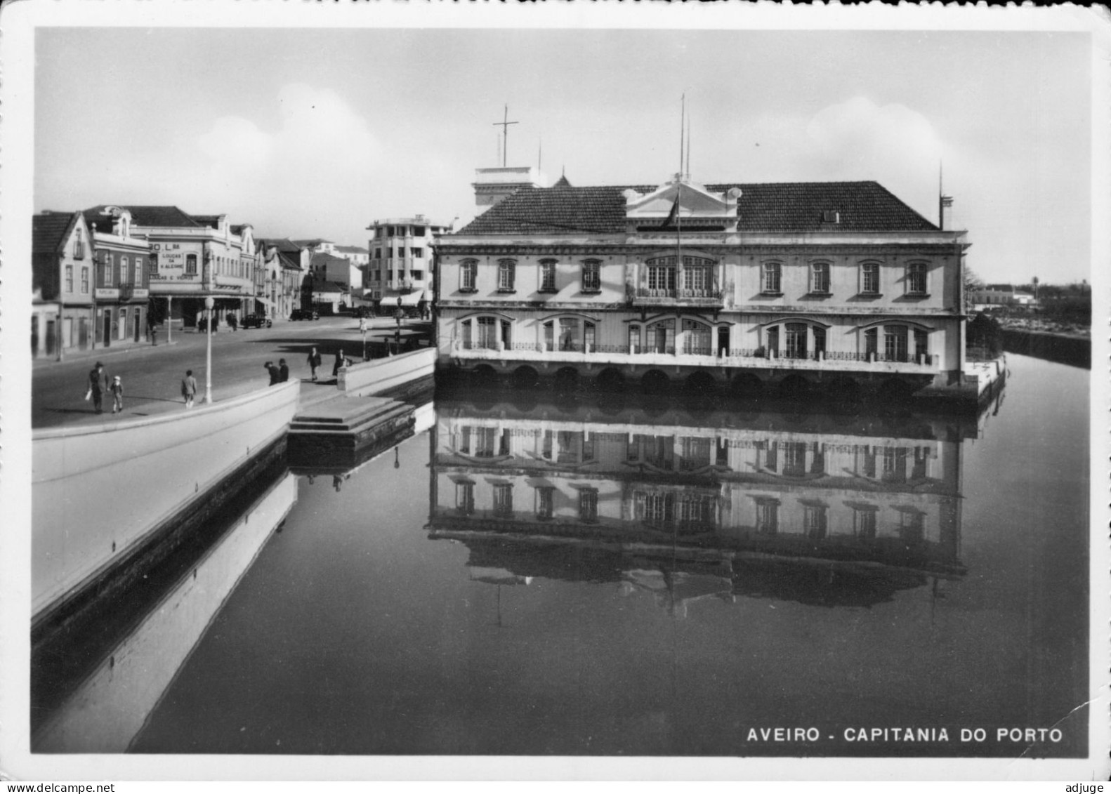 CPSM-Portugal- AVEIRO - Capitania Do Porto - Comissao Municipal De Turismo De Aveiro* 2 Scans - Aveiro