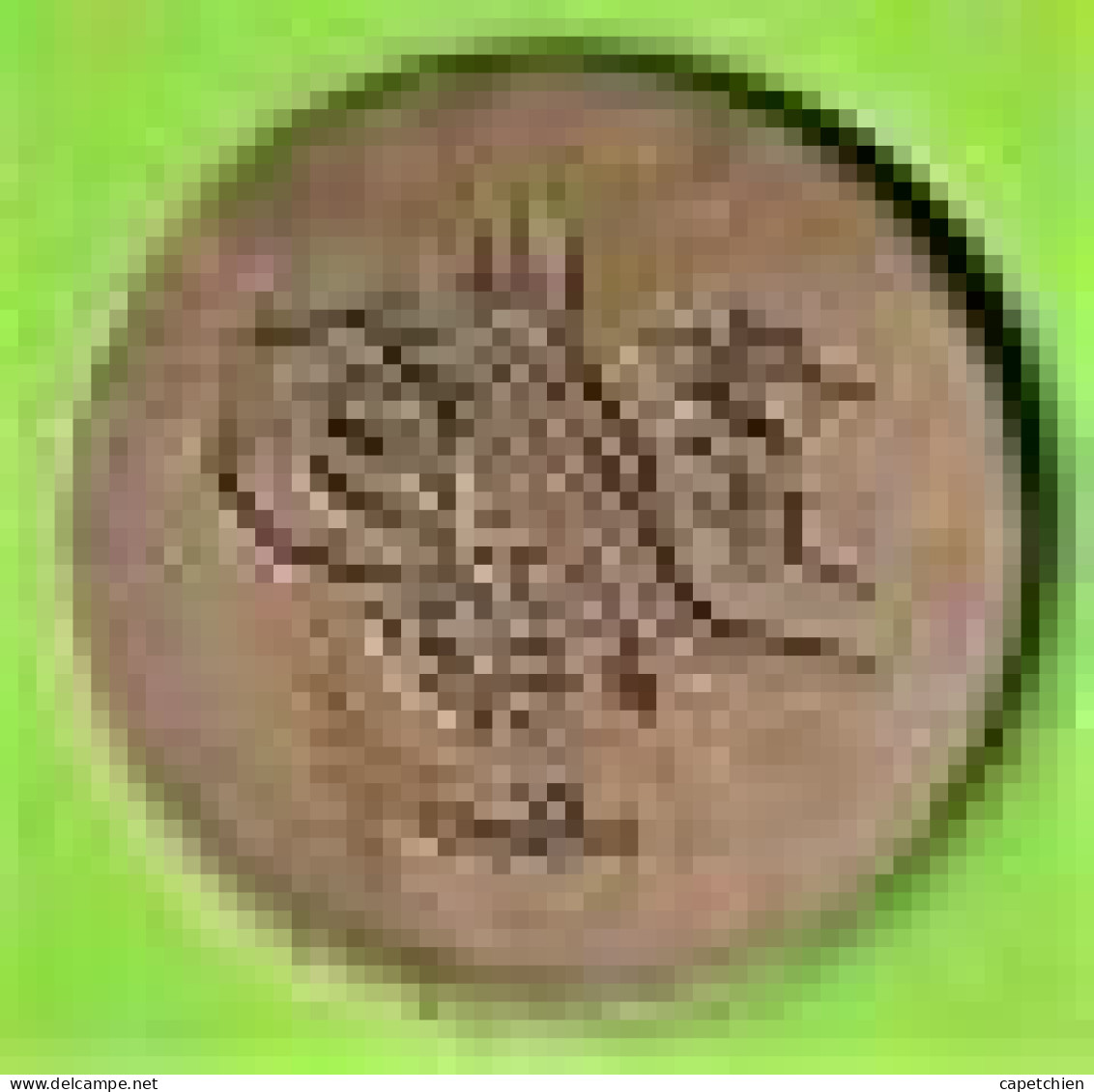 EGYPTE / 10 PARA / AH 1255 AN 17 - Aegypten