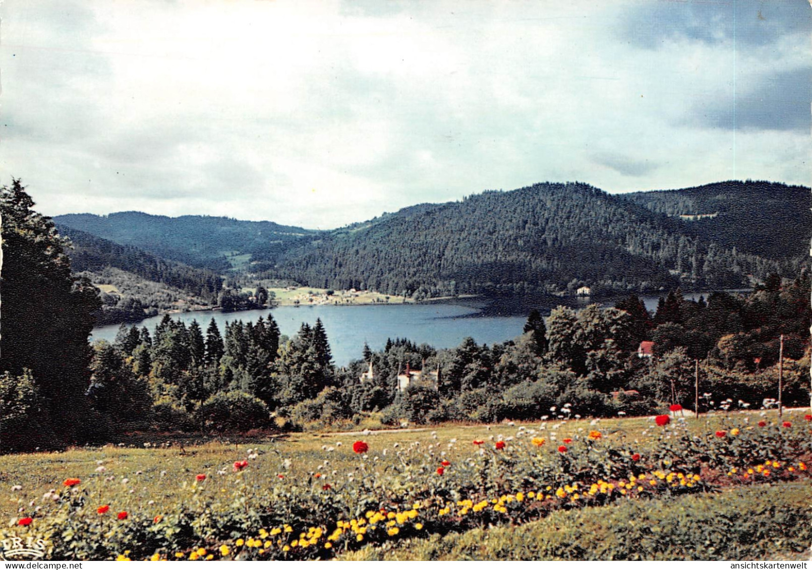 Le Lac Vers Ramberchamp Gl1959 #156.679 - Lothringen