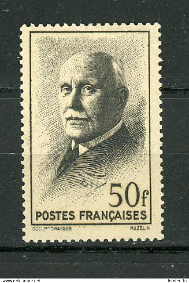 FRANCE - PETAIN - N° Yvert 525** - 1941-42 Pétain