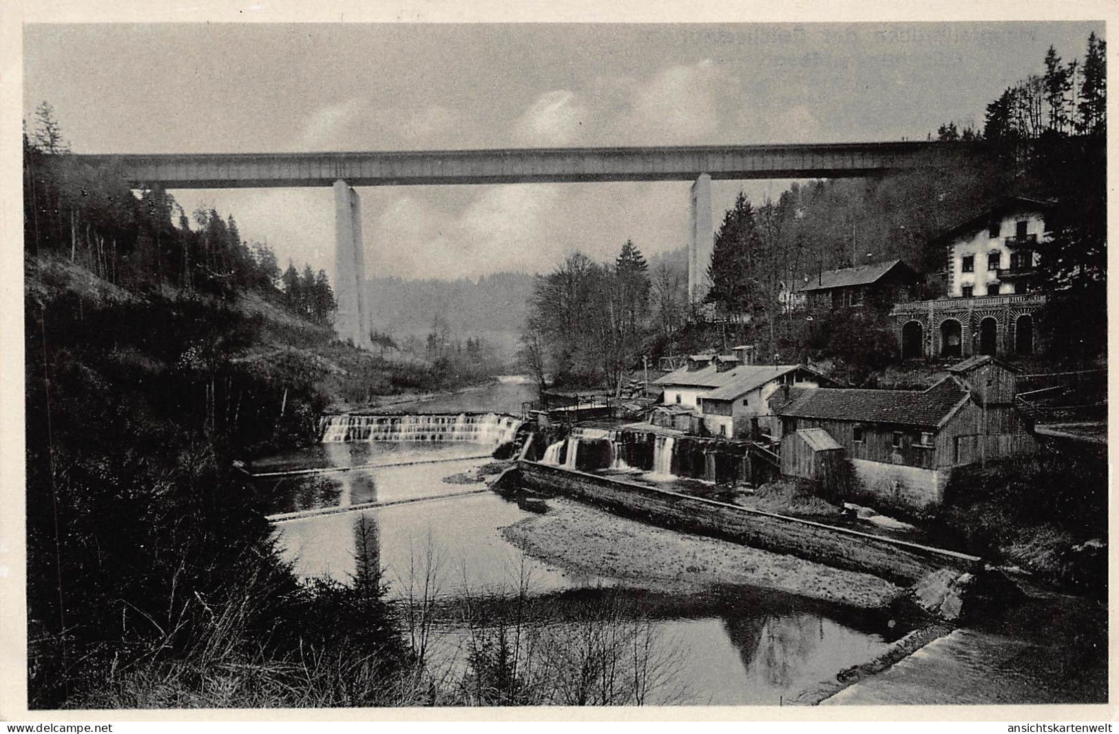 Mangfallbrücke Ngl #161.261 - Brücken