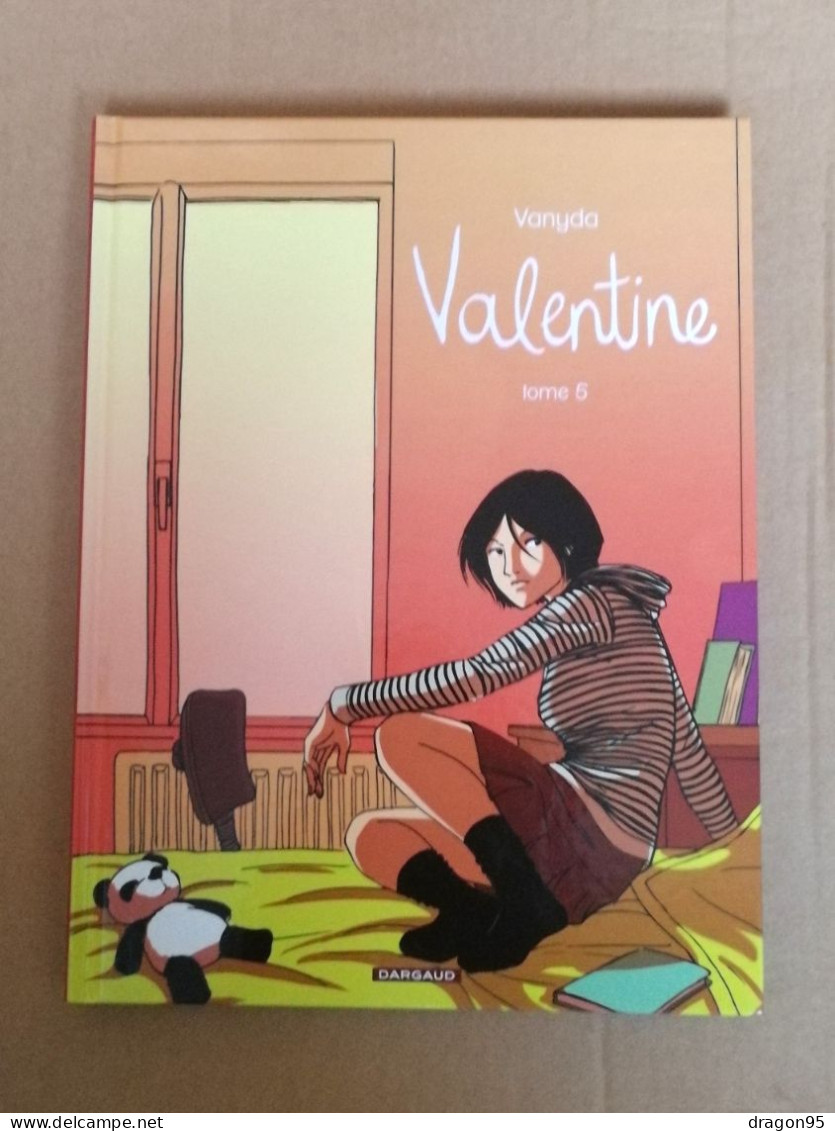 EO Valentine : Tome 05 - Vanyda - Dargaud - 2014 - Original Edition - French