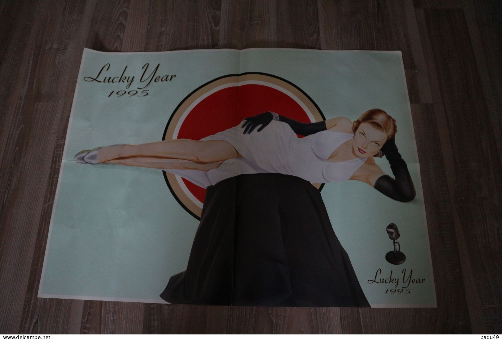 Affiche PIN UP - Affiches & Posters