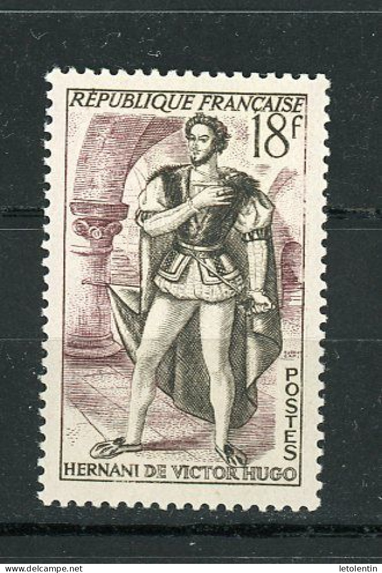 FRANCE - HERNANI - N° Yvert 944 ** - Used Stamps