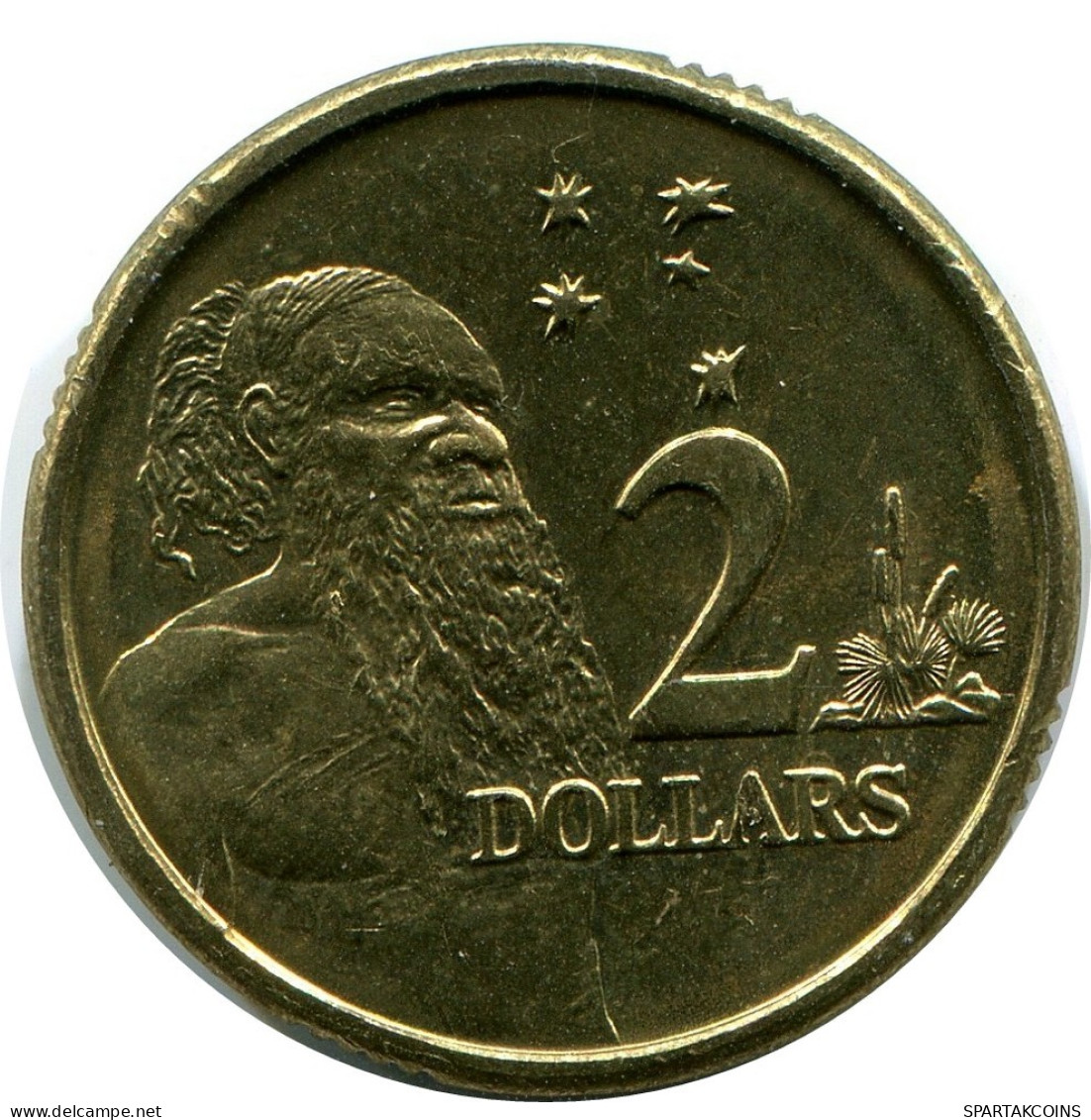 2 DOLLARS 1994 AUSTRALIE AUSTRALIA Pièce #AR906.F.A - 2 Dollars
