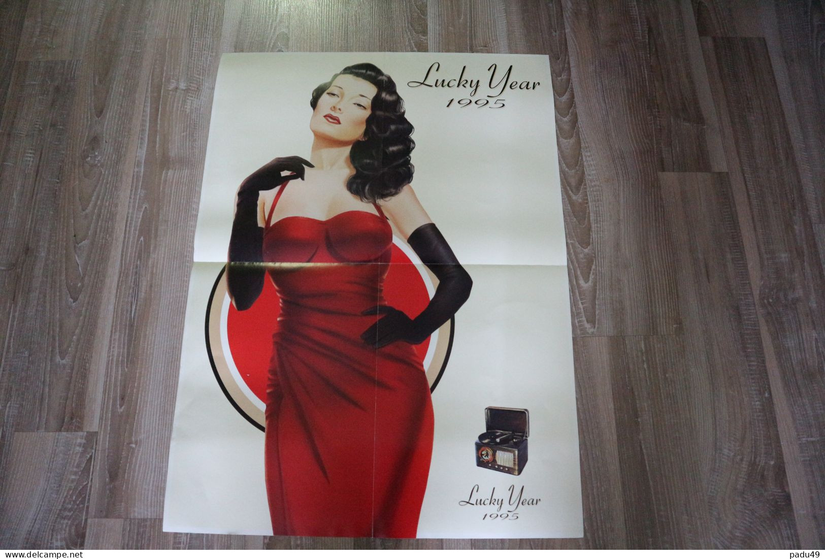 Affiche PIN UP - Afiches & Offsets