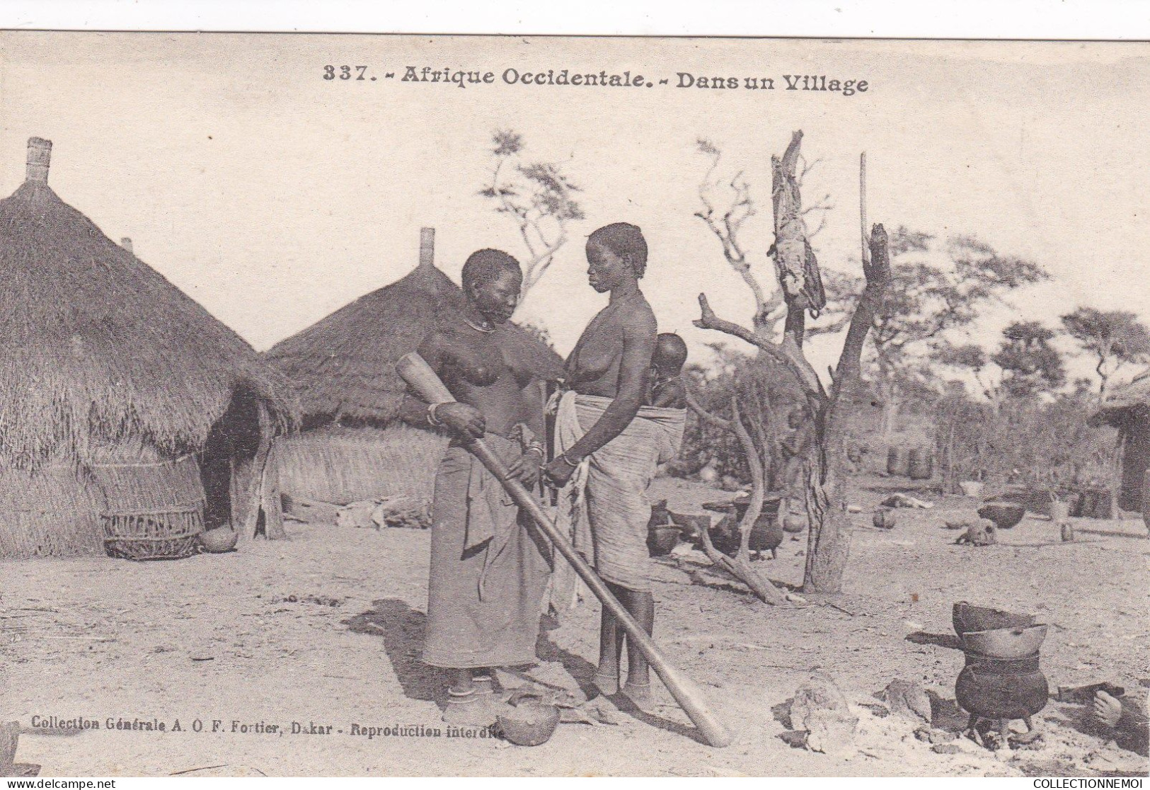 LOT DE CARTES D' AFRIQUE OCCIDENTALE  ((  ++ 30  )),,,,,,,,,,,,,,,, à voir et etudier PRIX DEPART RIDICULE