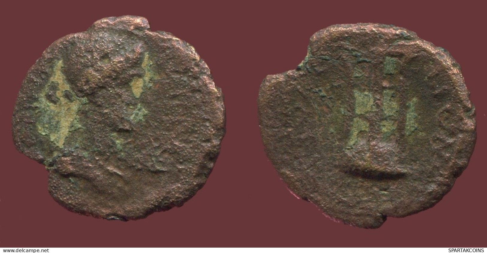 BOSPHORUS KINGDOM GREC ANCIEN Pièce 2g/15.41mm #ANT1226.19.F.A - Grecques