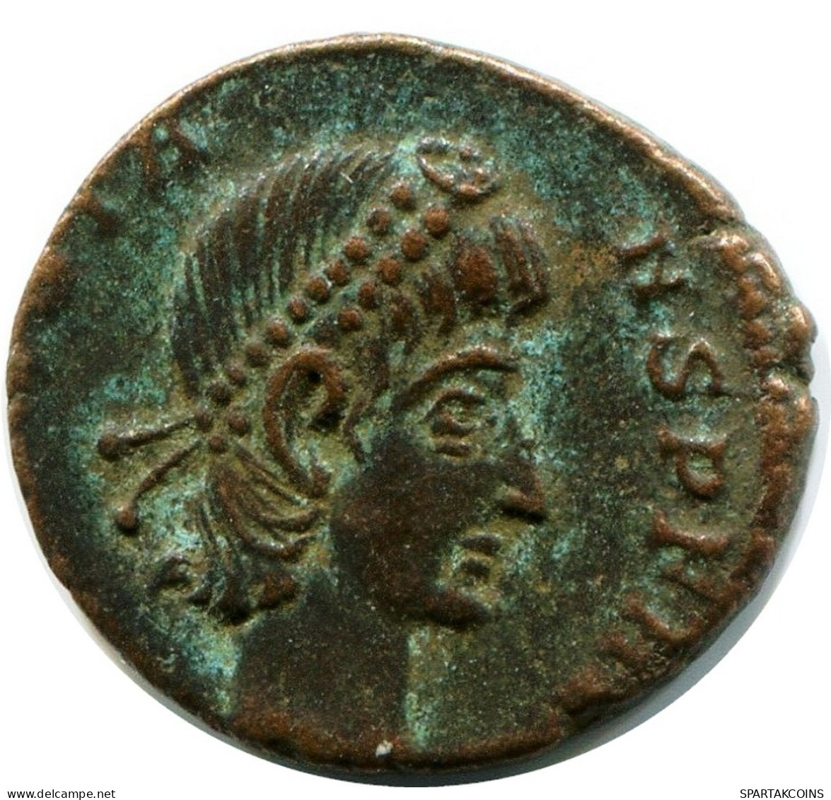 CONSTANS MINTED IN NICOMEDIA FROM THE ROYAL ONTARIO MUSEUM #ANC11723.14.U.A - L'Empire Chrétien (307 à 363)