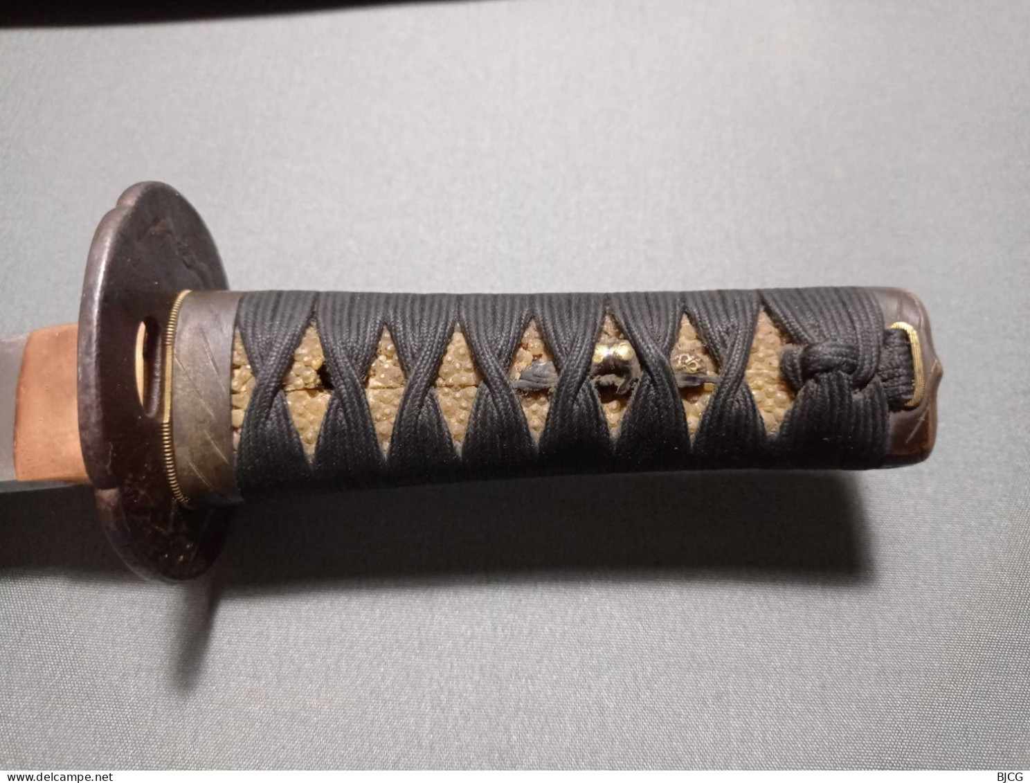 Katana - Japon - fin koto, début shinto, ente 1608 et 1700 - BE